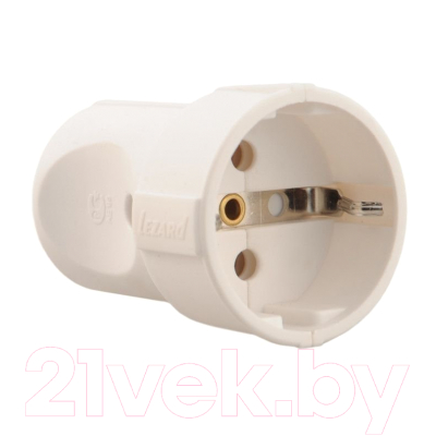 Розетка переносная Lezard 715-0600-606 - фото
