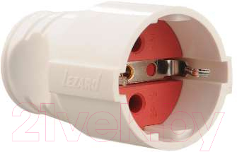 Розетка переносная Lezard 715-0701-607 - фото