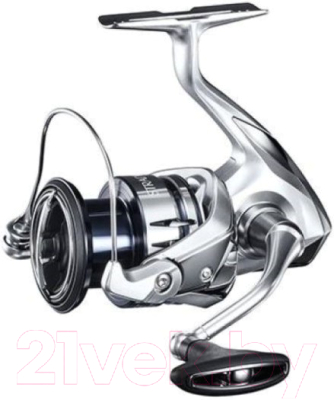 Катушка безынерционная Shimano 19 Stradic 4000 FL / ST4000FL - фото