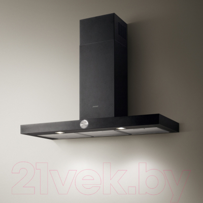 Вытяжка Т-образная Jetair Touch BL/A/60