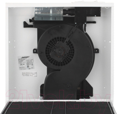 Вытяжка плоская Jetair Senti WH/F/50
