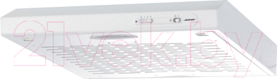 Вытяжка плоская Jetair Senti WH/F/50