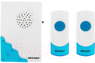 Электрический звонок Rexant RX-4 / 73-0040 - фото