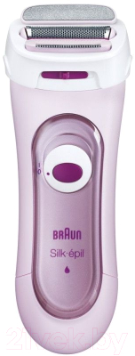 Электробритва для женщин Braun Silk-Epil Legs & Body LS 5360 - фото