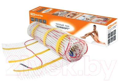 Теплый пол электрический TDM Комфорт МН SQ2501-0002 - фото