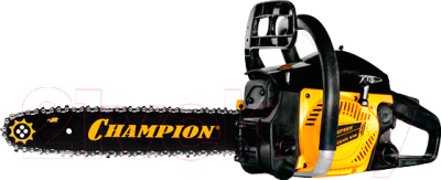 Бензопила цепная Champion 240-16 - фото