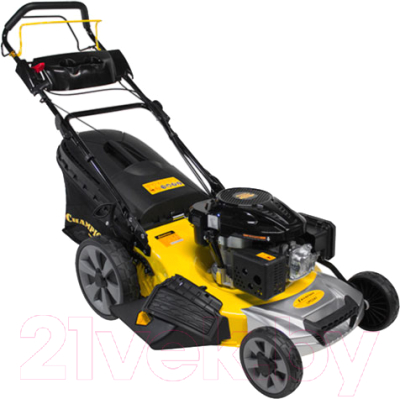 Газонокосилка бензиновая Champion LM5347 - фото