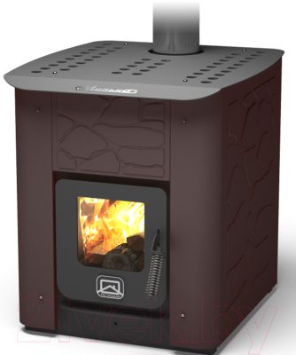 Печь отопительная Теплодар Мильна-100 - фото