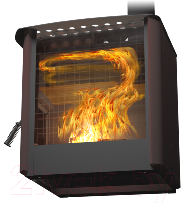 Печь отопительная Теплодар Мильна-100