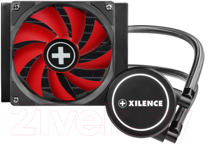 Кулер для процессора Xilence Performance A+ LiQuRizer 120 (LQ120) - фото