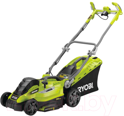 Газонокосилка электрическая Ryobi RLM15E36H (5133002345) - фото