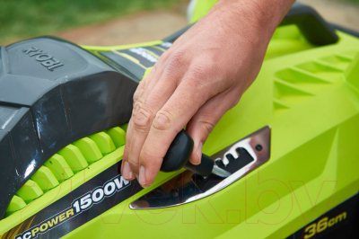 Газонокосилка электрическая Ryobi RLM15E36H (5133002345)