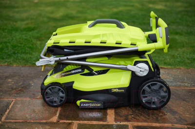 Газонокосилка электрическая Ryobi RLM15E36H (5133002345)