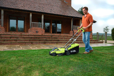 Газонокосилка электрическая Ryobi RLM15E36H (5133002345)