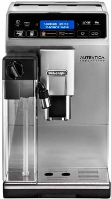 Кофемашина DeLonghi Autentica Cappuccino ETAM 29.660.SB