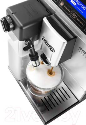 Кофемашина DeLonghi Autentica Cappuccino ETAM 29.660.SB