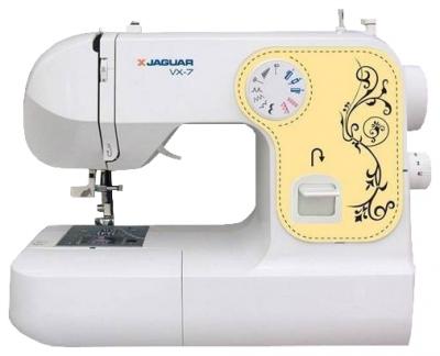 Швейная машина Jaguar VX-7 - фото