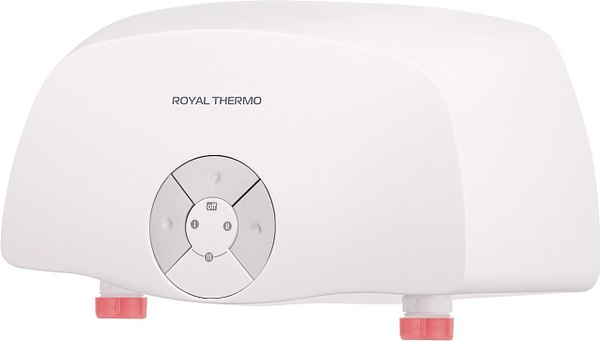 Проточный водонагреватель Royal Thermo SMARTFIX 3,5 TS