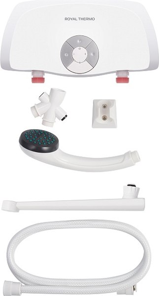 Проточный водонагреватель Royal Thermo SMARTFIX 3,5 TS