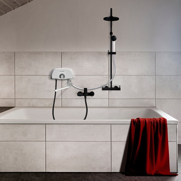 Проточный водонагреватель Royal Thermo SMARTFIX 3,5 TS