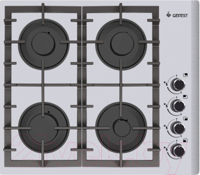 Газовая варочная панель GEFEST 2230 К6 - фото