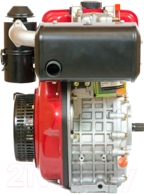 Двигатель дизельный Weima WM186FB