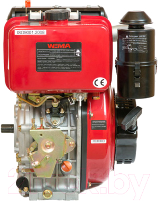 Двигатель дизельный Weima WM186FB