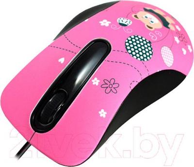 Мышь Crown CMM-30 Bear - фото