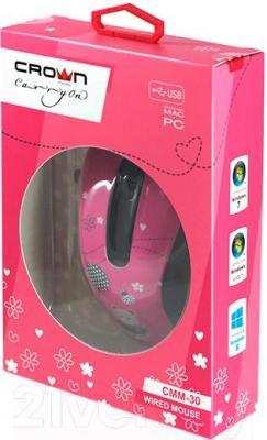 Мышь Crown CMM-30 Bear