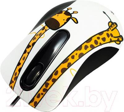Мышь Crown CMM-30 Giraffe - фото