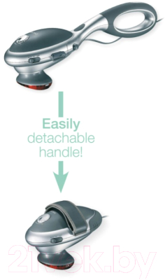 Массажер электронный Beurer MG70 для тела