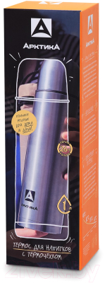 Термос для напитков Арктика 101-1000A
