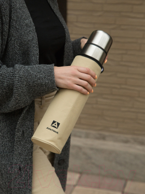 Термос для напитков Арктика 101-1000A