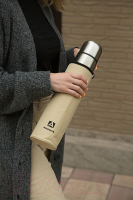 Термос для напитков Арктика 101-750А