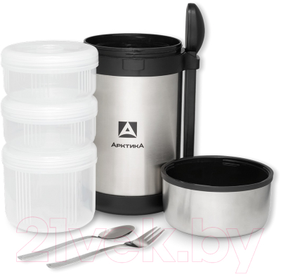 Термос для еды Арктика 403-1500
