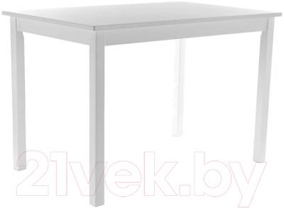 Обеденный стол Signal Fiord 110x70 - фото