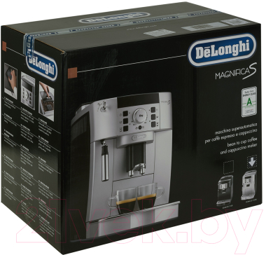 Кофемашина DeLonghi ECAM 22.110.SB