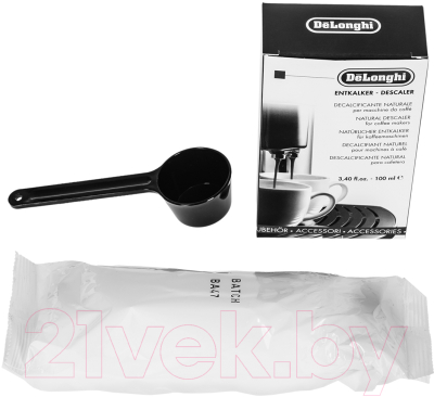 Кофемашина DeLonghi ECAM 22.110.SB