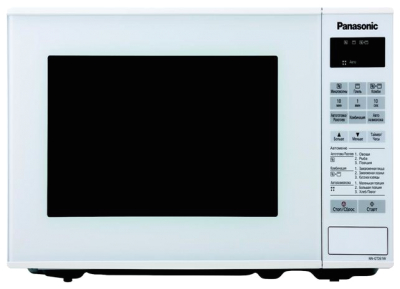 Микроволновая печь Panasonic NN-GT261WZPE - фото