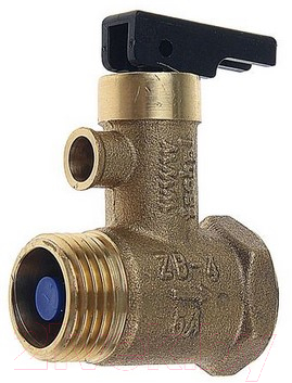 Накопительный водонагреватель Garanterm ER 100-V