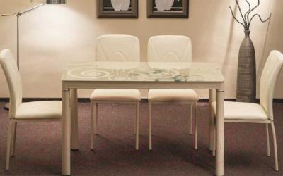 Обеденный стол Signal Damar 100x60