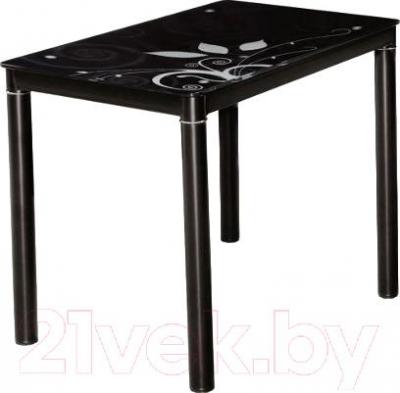 Обеденный стол Signal Damar 100x60 - фото