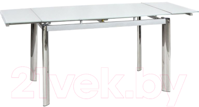 Обеденный стол Signal GD020 80x120 - фото