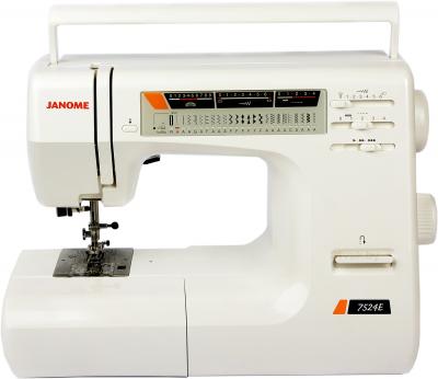 Швейная машина Janome 7524E - фото