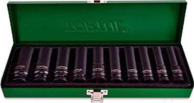 Набор головок слесарных Toptul GEAD1002 - фото