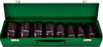 Набор головок слесарных Toptul GDAD0807 - фото