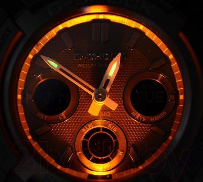 Часы наручные мужские Casio AWG-M100B-1AER