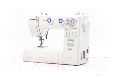 Швейная машина Janome PS 19