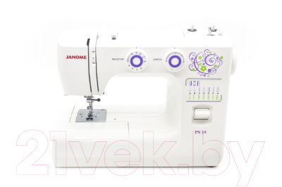 Швейная машина Janome PS 19