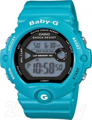 Часы наручные женские Casio BG-6903-2ER - фото